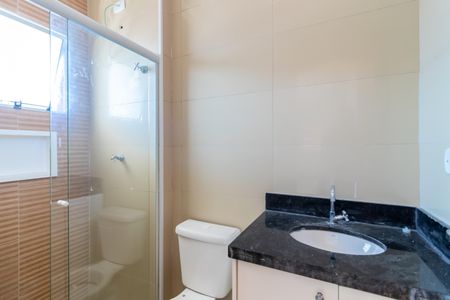 Apartamento para alugar com 36m², 2 quartos e sem vaga Apartamento para alugar com 36m², 2 quartos e sem vagaBanheiro