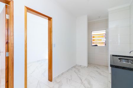 Apartamento para alugar com 36m², 2 quartos e sem vaga Apartamento para alugar com 36m², 2 quartos e sem vagaCozinha