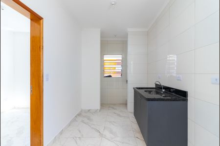 Apartamento para alugar com 36m², 2 quartos e sem vaga Apartamento para alugar com 36m², 2 quartos e sem vagaCozinha