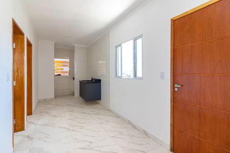 Sala de apartamento para alugar com 2 quartos, 36m² em Vila Nova Cachoeirinha, São Paulo
