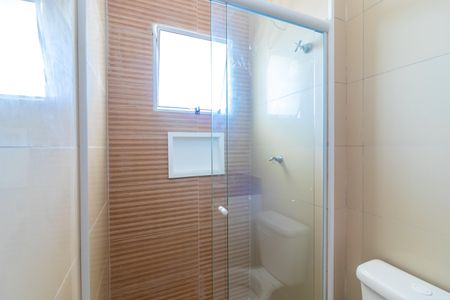 Apartamento para alugar com 36m², 2 quartos e sem vaga Apartamento para alugar com 36m², 2 quartos e sem vagaBanheiro