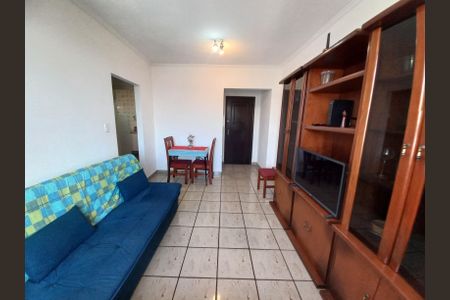 Apartamento para alugar com 54m², 1 quarto e 1 vaga Apartamento para alugar com 54m², 1 quarto e 1 vagaSala