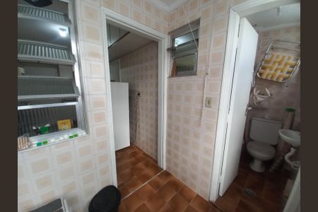 Apartamento para alugar com 54m², 1 quarto e 1 vaga Apartamento para alugar com 54m², 1 quarto e 1 vagaÁrea de Serviço