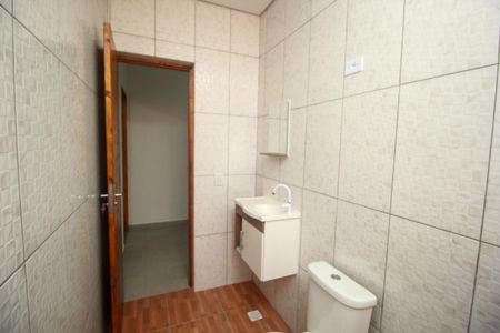 Casa à venda com 70m², 1 quarto e sem vagaBanheiro