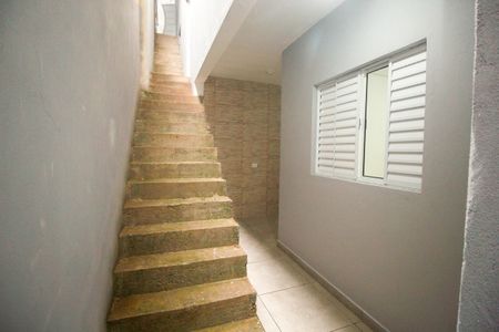 Casa à venda com 70m², 1 quarto e sem vagaEscada