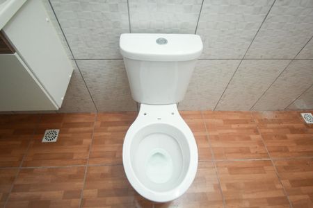 Casa à venda com 70m², 1 quarto e sem vagaBanheiro