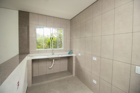 Casa à venda com 70m², 1 quarto e sem vagaCozinha