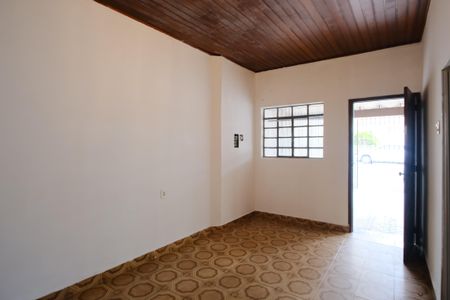Sala de casa para alugar com 2 quartos, 120m² em Vila Carrão, São Paulo