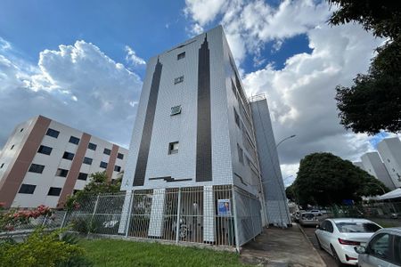 Apartamento para alugar com 45m², 2 quartos e sem vagaFachada