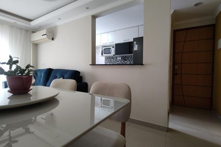 Apartamento à venda com 62m², 3 quartos e 1 vaga Apartamento à venda com 62m², 3 quartos e 1 vagaSala