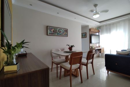 Apartamento à venda com 62m², 3 quartos e 1 vaga Apartamento à venda com 62m², 3 quartos e 1 vagaSala