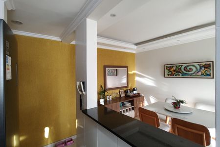 Apartamento à venda com 62m², 3 quartos e 1 vaga Apartamento à venda com 62m², 3 quartos e 1 vagaCozinha - Armários