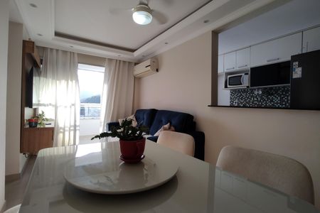 Apartamento à venda com 62m², 3 quartos e 1 vaga Apartamento à venda com 62m², 3 quartos e 1 vagaSala