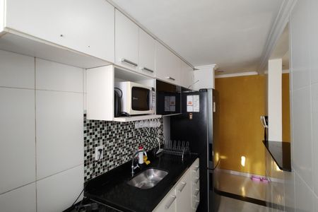 Apartamento à venda com 62m², 3 quartos e 1 vaga Apartamento à venda com 62m², 3 quartos e 1 vagaCozinha - Armários