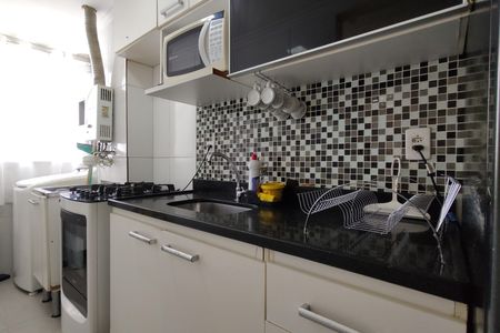 Apartamento à venda com 62m², 3 quartos e 1 vaga Apartamento à venda com 62m², 3 quartos e 1 vagaCozinha - Armários