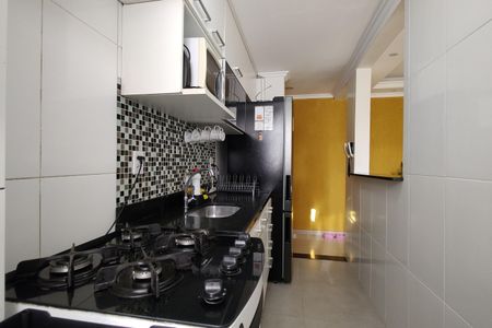 Apartamento à venda com 62m², 3 quartos e 1 vaga Apartamento à venda com 62m², 3 quartos e 1 vagaCozinha - Armários