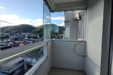 Apartamento à venda com 62m², 3 quartos e 1 vaga Apartamento à venda com 62m², 3 quartos e 1 vagaVaranda