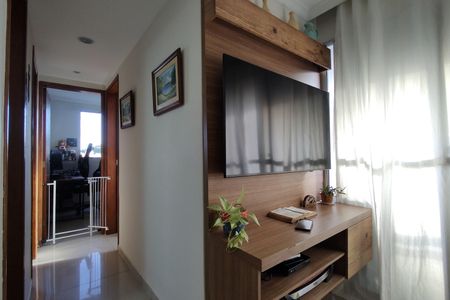 Apartamento à venda com 62m², 3 quartos e 1 vaga Apartamento à venda com 62m², 3 quartos e 1 vagaSala