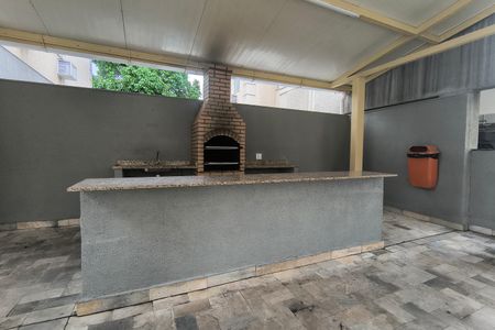 Apartamento à venda com 62m², 3 quartos e 1 vaga Apartamento à venda com 62m², 3 quartos e 1 vagaÁrea comum - Churrasqueira