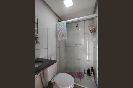 Apartamento à venda com 62m², 3 quartos e 1 vagaBanheiro Social