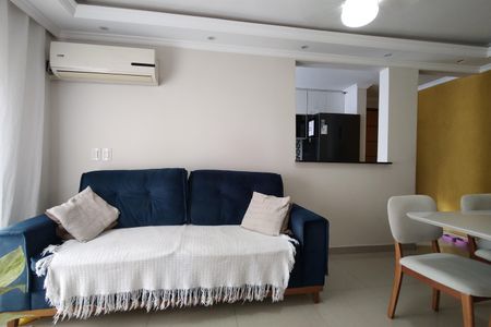 Apartamento à venda com 62m², 3 quartos e 1 vaga Apartamento à venda com 62m², 3 quartos e 1 vagaSala
