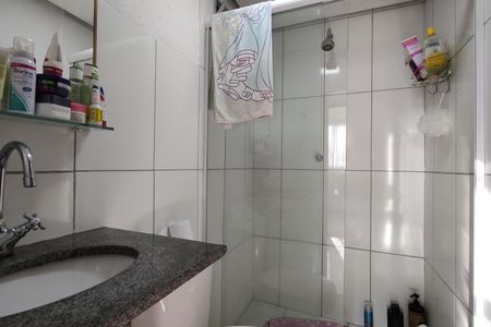 Apartamento à venda com 62m², 3 quartos e 1 vaga Apartamento à venda com 62m², 3 quartos e 1 vagaBanheiro Social