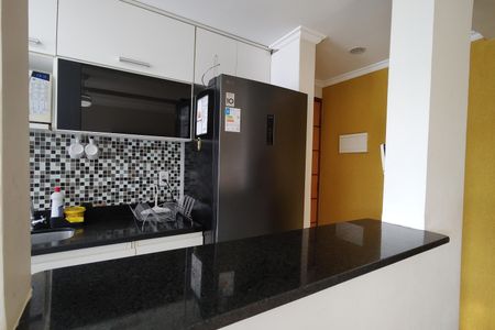 Apartamento à venda com 62m², 3 quartos e 1 vaga Apartamento à venda com 62m², 3 quartos e 1 vagaCozinha - Armários