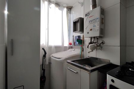 Apartamento à venda com 62m², 3 quartos e 1 vaga Apartamento à venda com 62m², 3 quartos e 1 vagaÁrea de Serviço