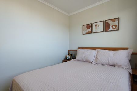 Apartamento à venda com 62m², 3 quartos e 1 vaga Apartamento à venda com 62m², 3 quartos e 1 vagaQuarto 2 - Suíte