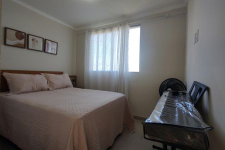 Apartamento à venda com 62m², 3 quartos e 1 vaga Apartamento à venda com 62m², 3 quartos e 1 vagaQuarto 2 - Suíte