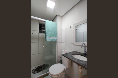 Apartamento à venda com 62m², 3 quartos e 1 vagaBanheiro Social