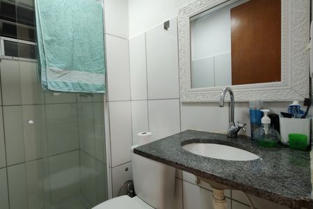 Apartamento à venda com 62m², 3 quartos e 1 vaga Apartamento à venda com 62m², 3 quartos e 1 vagaBanheiro Social