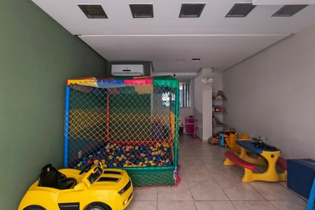 Apartamento à venda com 62m², 3 quartos e 1 vaga Apartamento à venda com 62m², 3 quartos e 1 vagaBrinquedoteca