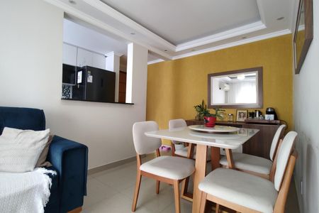 Apartamento à venda com 62m², 3 quartos e 1 vaga Apartamento à venda com 62m², 3 quartos e 1 vagaSala