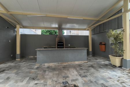 Apartamento à venda com 62m², 3 quartos e 1 vaga Apartamento à venda com 62m², 3 quartos e 1 vagaÁrea comum - Churrasqueira