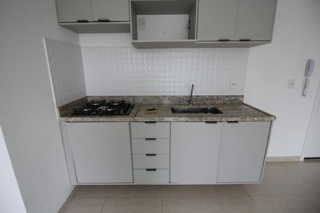 Apartamento à venda com 35m², 1 quarto e 1 vagaCozinha