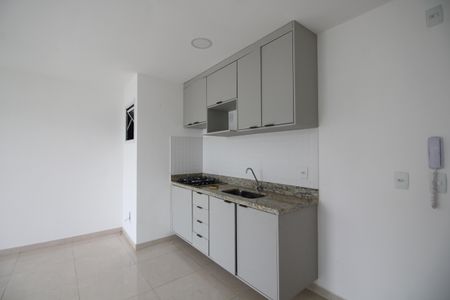 Apartamento à venda com 35m², 1 quarto e 1 vagaCozinha