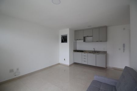 Apartamento à venda com 35m², 1 quarto e 1 vagaSala