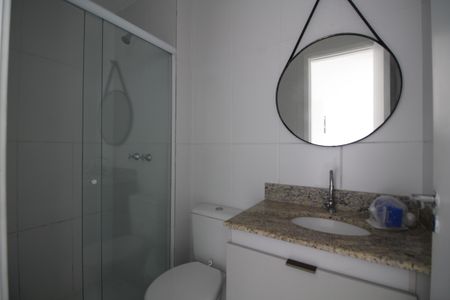 Apartamento à venda com 35m², 1 quarto e 1 vagaBanheiro
