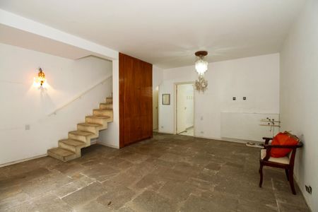 Sala de Estar e Jantar de casa para alugar com 3 quartos, 120m² em Vila Madalena, São Paulo