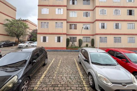 Vista da Sala de apartamento à venda com 2 quartos, 62m² em Vila Santa Teresa (zona Sul), São Paulo