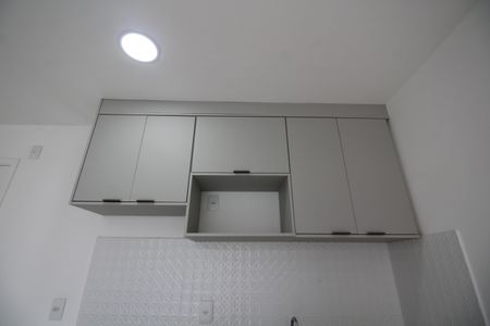 Apartamento à venda com 35m², 1 quarto e 1 vagaCozinha