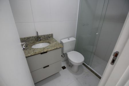 Apartamento à venda com 35m², 1 quarto e 1 vagaBanheiro