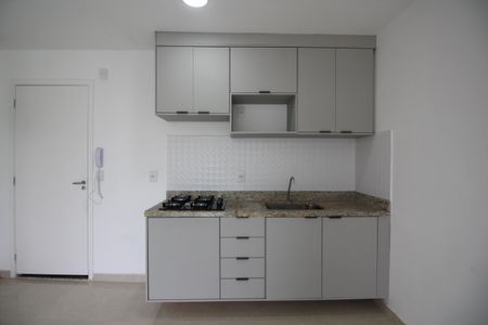 Apartamento à venda com 35m², 1 quarto e 1 vagaCozinha