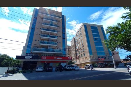 Apartamento à venda com 35m², 1 quarto e 1 vagaFachada