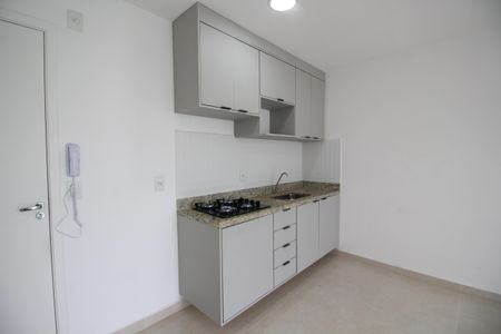 Apartamento à venda com 35m², 1 quarto e 1 vagaCozinha