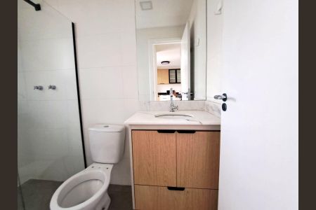 Apartamento à venda com 47m², 2 quartos e 1 vagaBanheiro