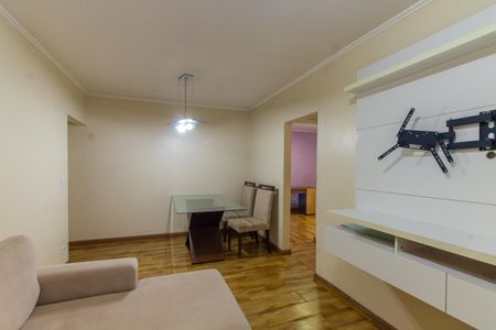 Sala de apartamento à venda com 2 quartos, 64m² em Tatuapé, São Paulo