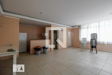 Apartamento à venda com 64m², 2 quartos e 1 vaga Apartamento à venda com 64m², 2 quartos e 1 vagaÁrea comum - Salão de festas