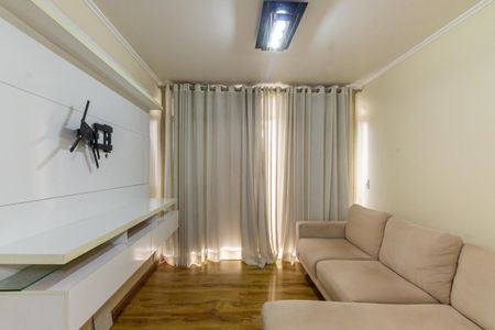 Sala de apartamento à venda com 2 quartos, 64m² em Tatuapé, São Paulo